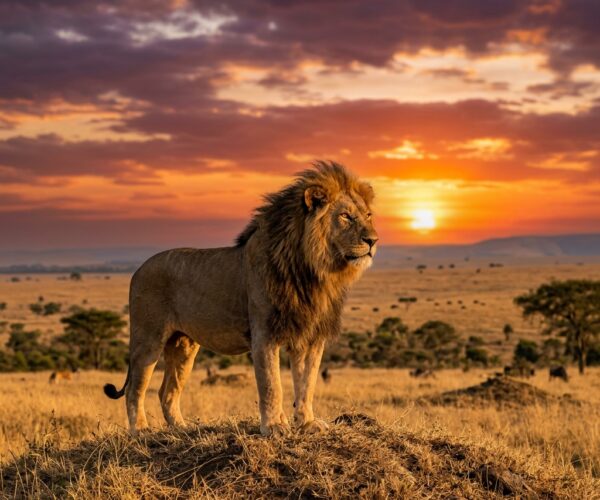 6-Day Kenya Classic Safari (Amboseli, Nakuru, Mara)