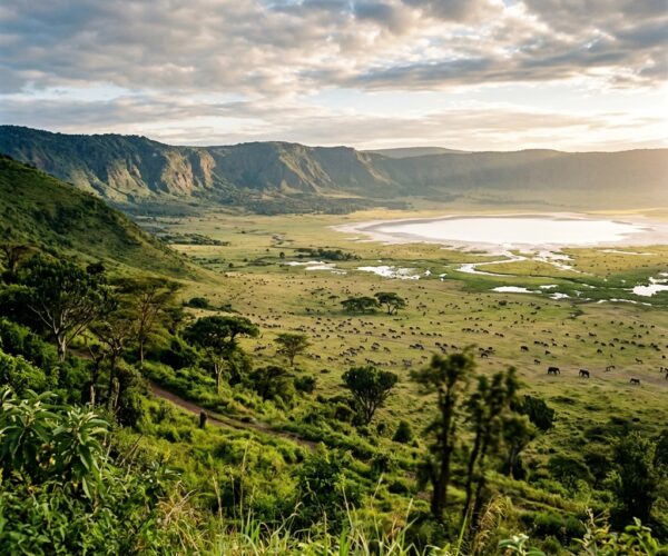  4-Day Essential Tanzania