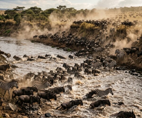 6-Day Great Migration Safari
