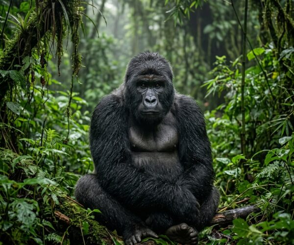 3-Day Bwindi Gorilla Trekking